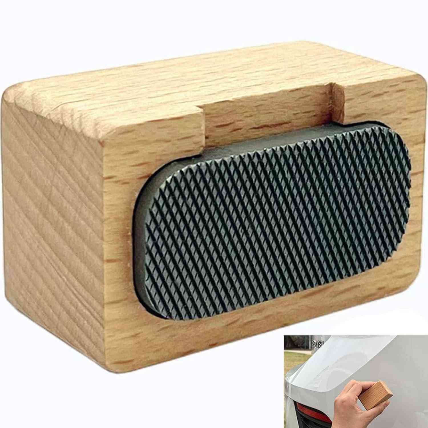 MAYJOY Ferramenta de Denibbing Dupla Face - Reparo de Pintura com Precisão para Carros e Pranchetas