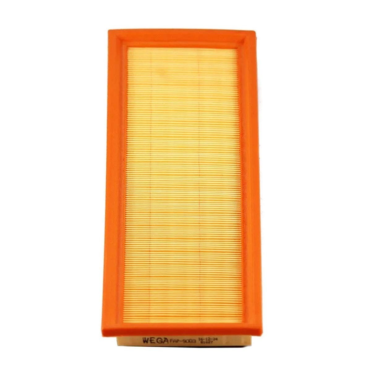 Filtro de Ar Wega FAP9003 para Ford Fiesta 1.0/1.6 (2002 em diante) - Máxima Performance e Proteção