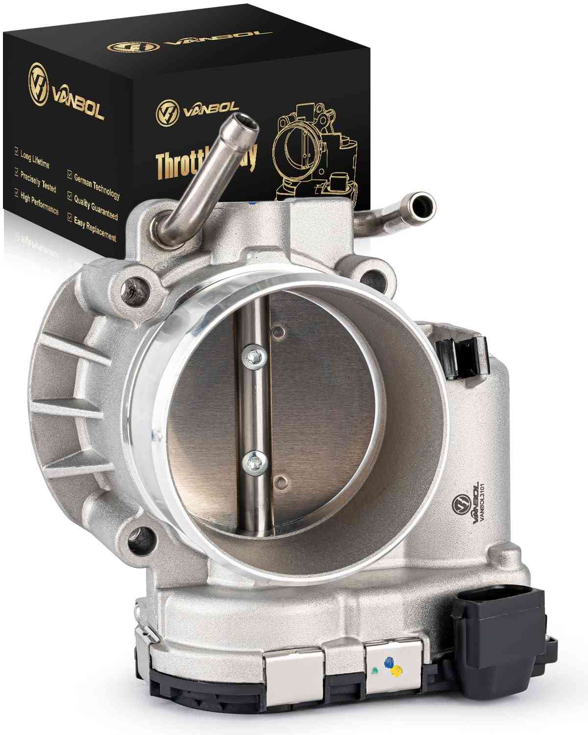 Corpo do Acelerador Eletrônico para Hyundai Santa Fe, Sonata, Kia Optima, Sorento e Sportage 2.4L (2011-2016)