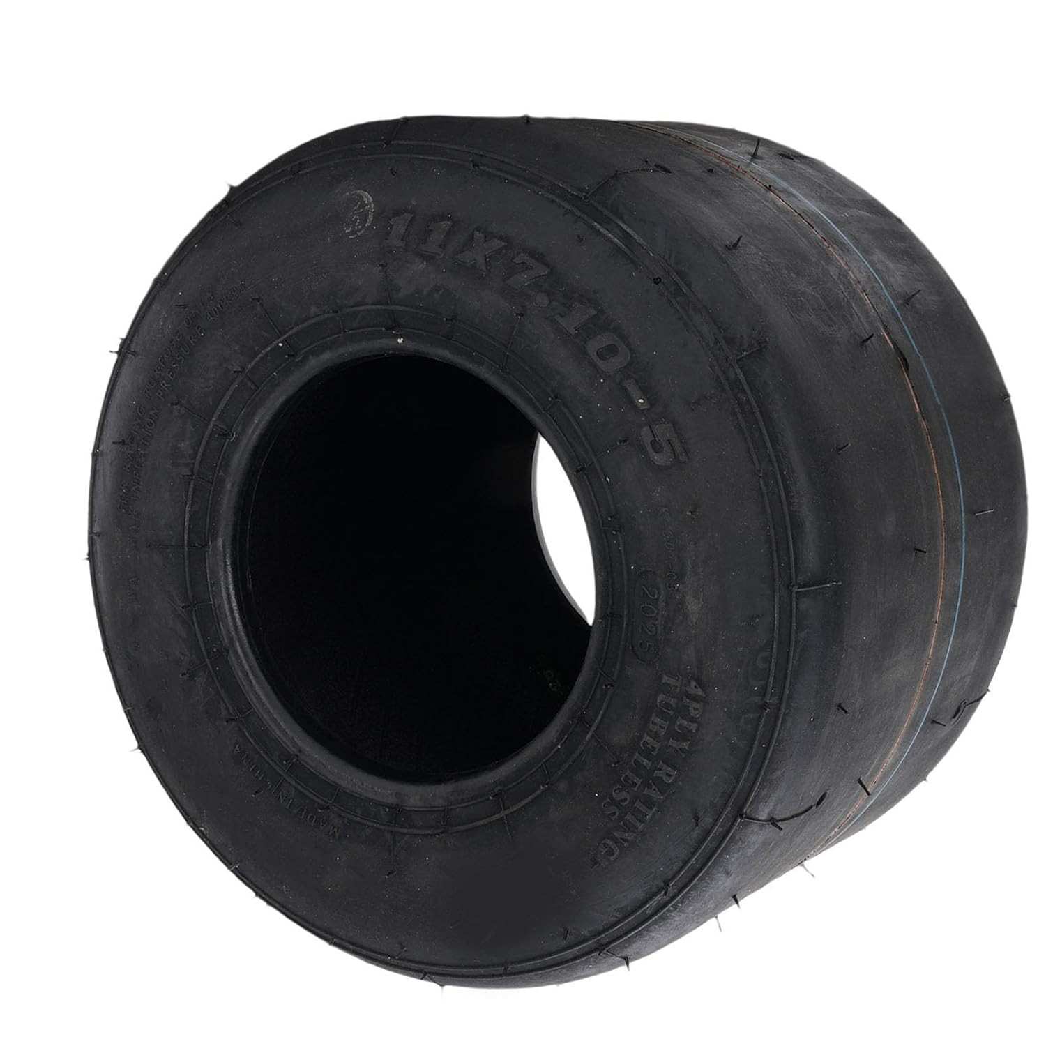 Pneu Slick Asixxsix 11x7.10-5: Performance e Durabilidade para seu Drift, Kart e ATV