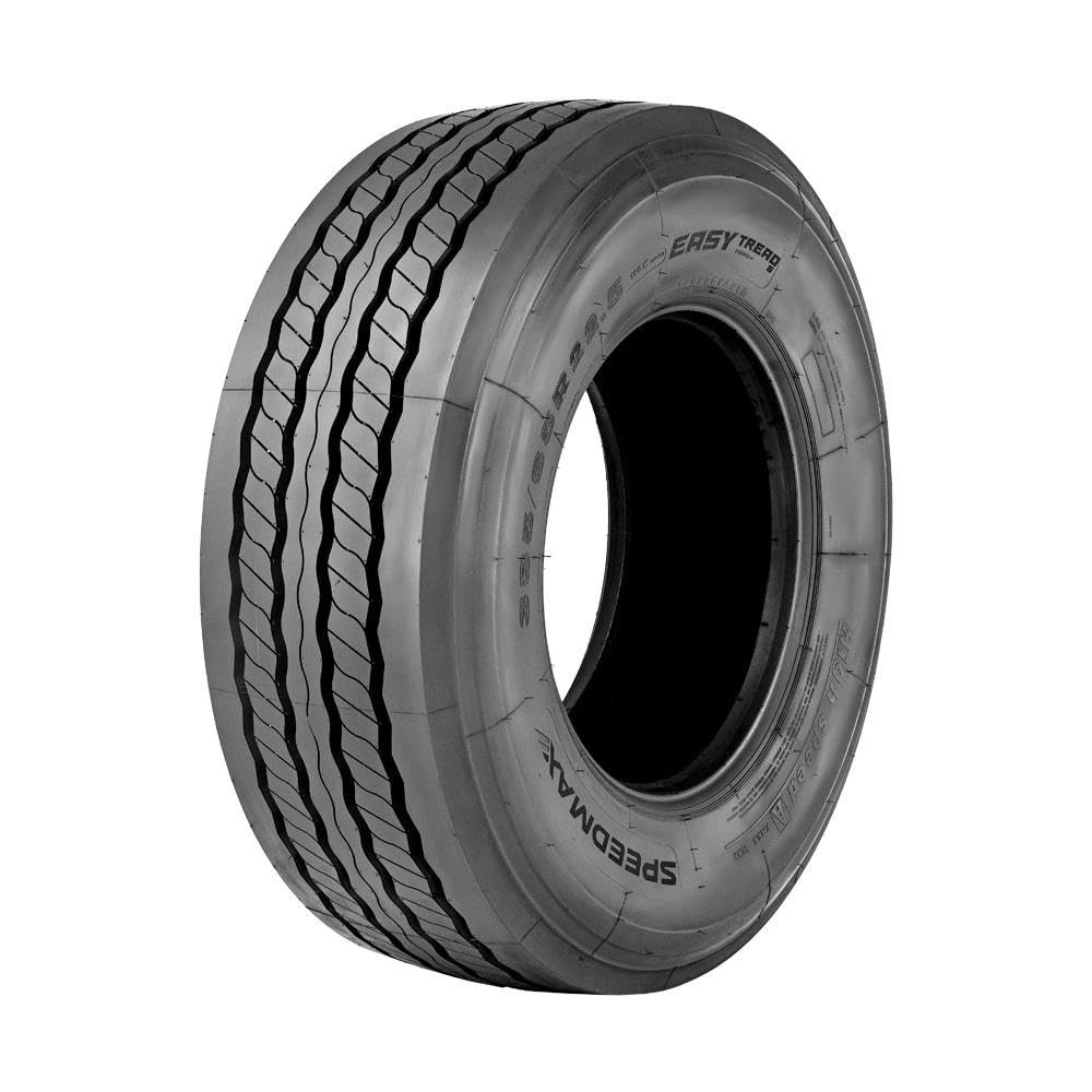 Pneu Speedmax Aro 22.5 Easytread S 385/65R22.5: Alta Carga e Estabilidade para seu Caminhão