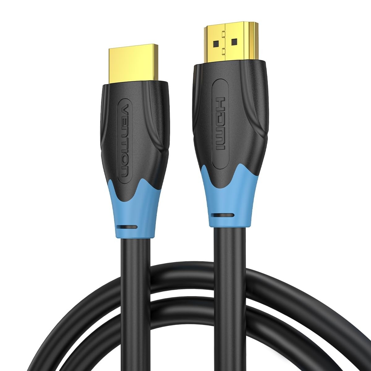 Cabo HDMI 2.0 4K 8m: Imagem Ultra HD 60Hz, 18Gbps e Som Imersivo para sua TV e PC