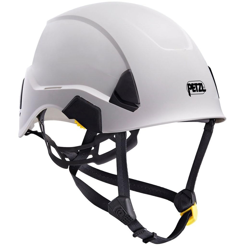 Capacete Petzl Strato: Segurança Leve e Conforto para Trabalho em Altura