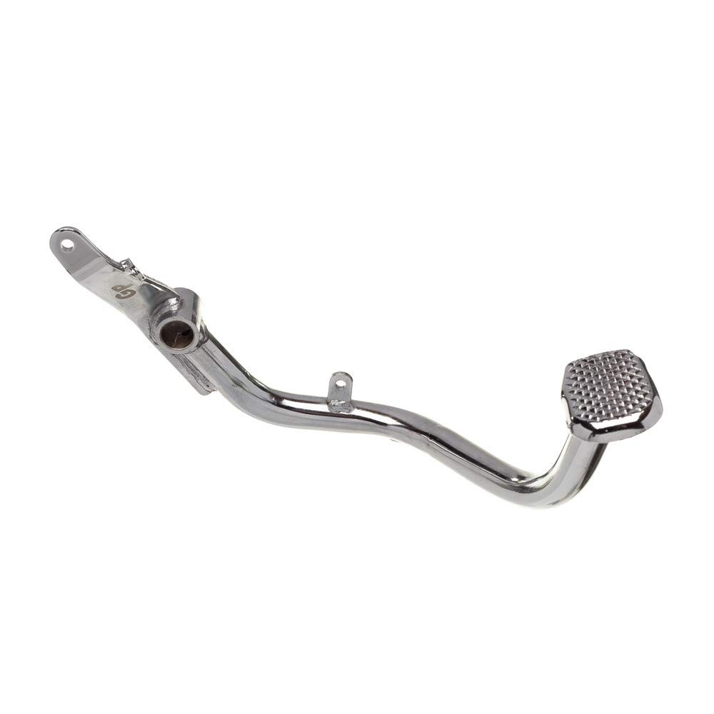 Pedal de Freio GP7 Yes 125: Segurança e Estilo para Sua Moto