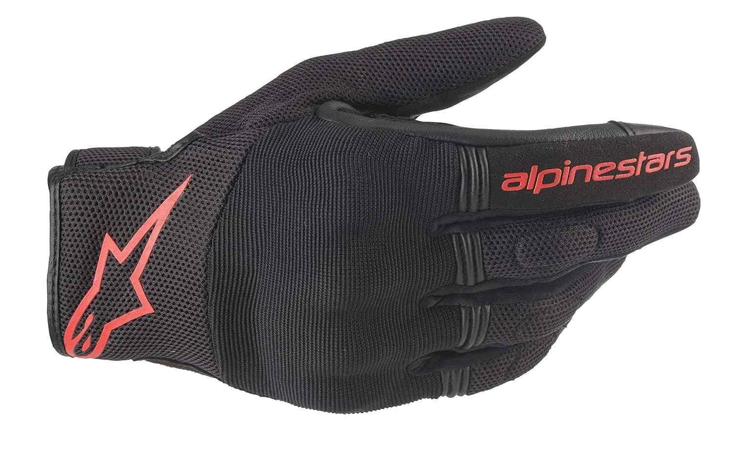 Luvas Alpinestars US: Estilo Urbano e Proteção Essencial para Motociclistas