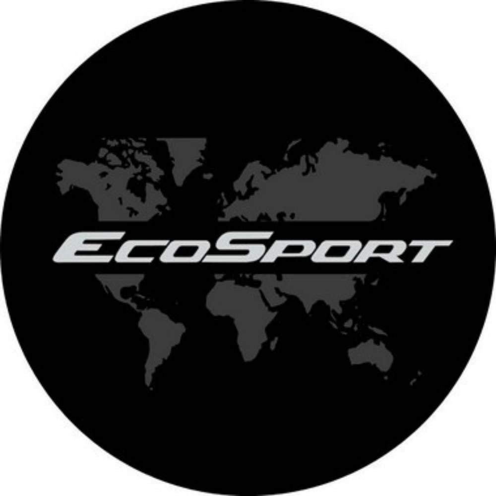 Capa de Estepe Exclusiva Lorben CN916 para Ford Ecosport: Proteção e Estilo