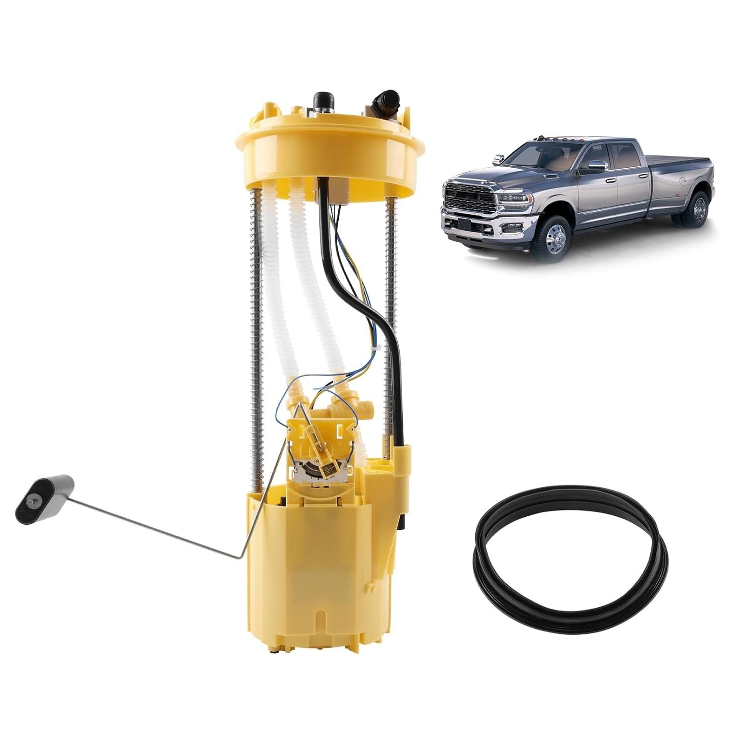 Módulo Bomba Combustível Elétrica E7187M para Dodge Ram 2500/3500 5.9L L6 (1999-2004) - Substituição Direta
