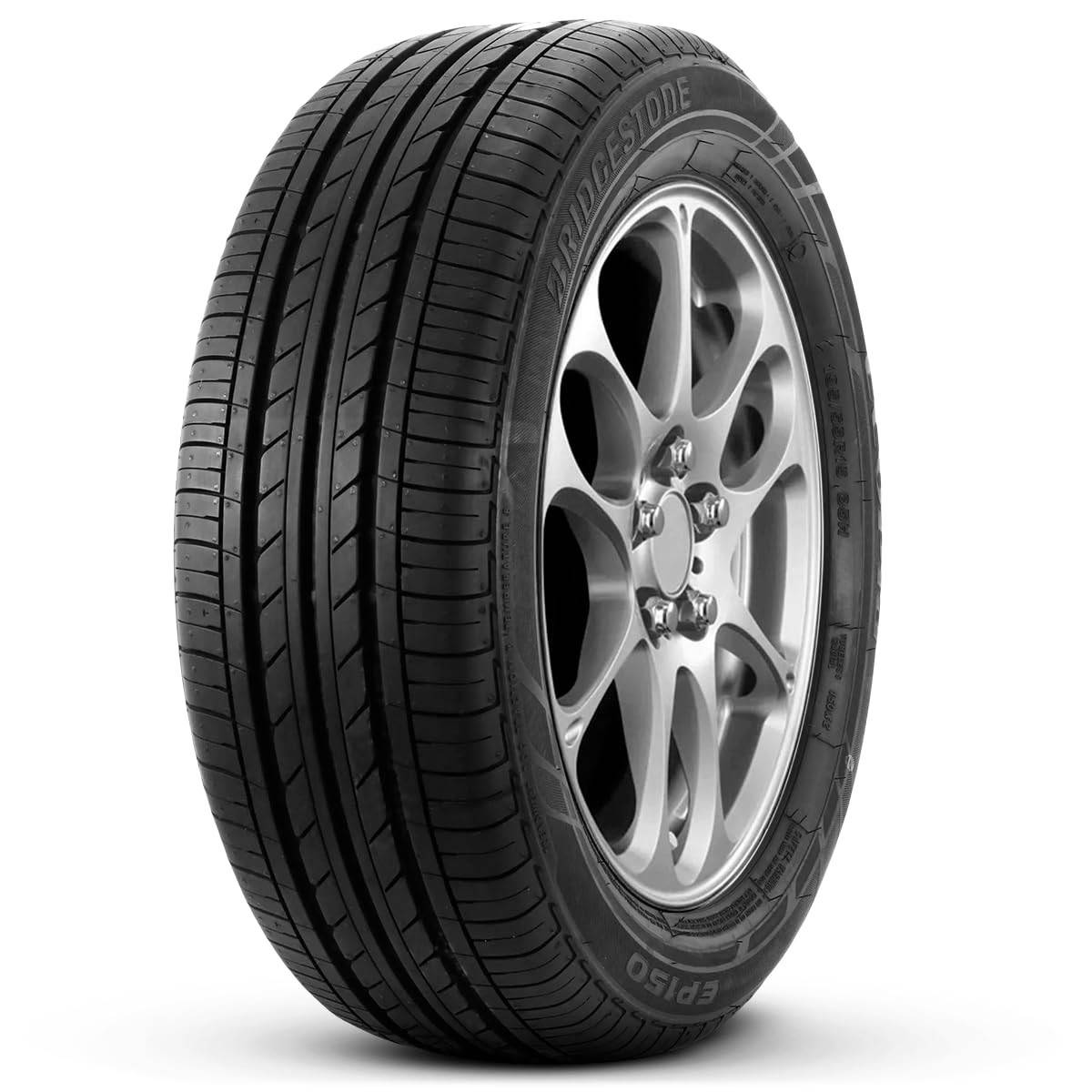 Pneu Bridgestone Ecopia EP150 195/60R16 89H: Economia e Segurança para Seu Carro