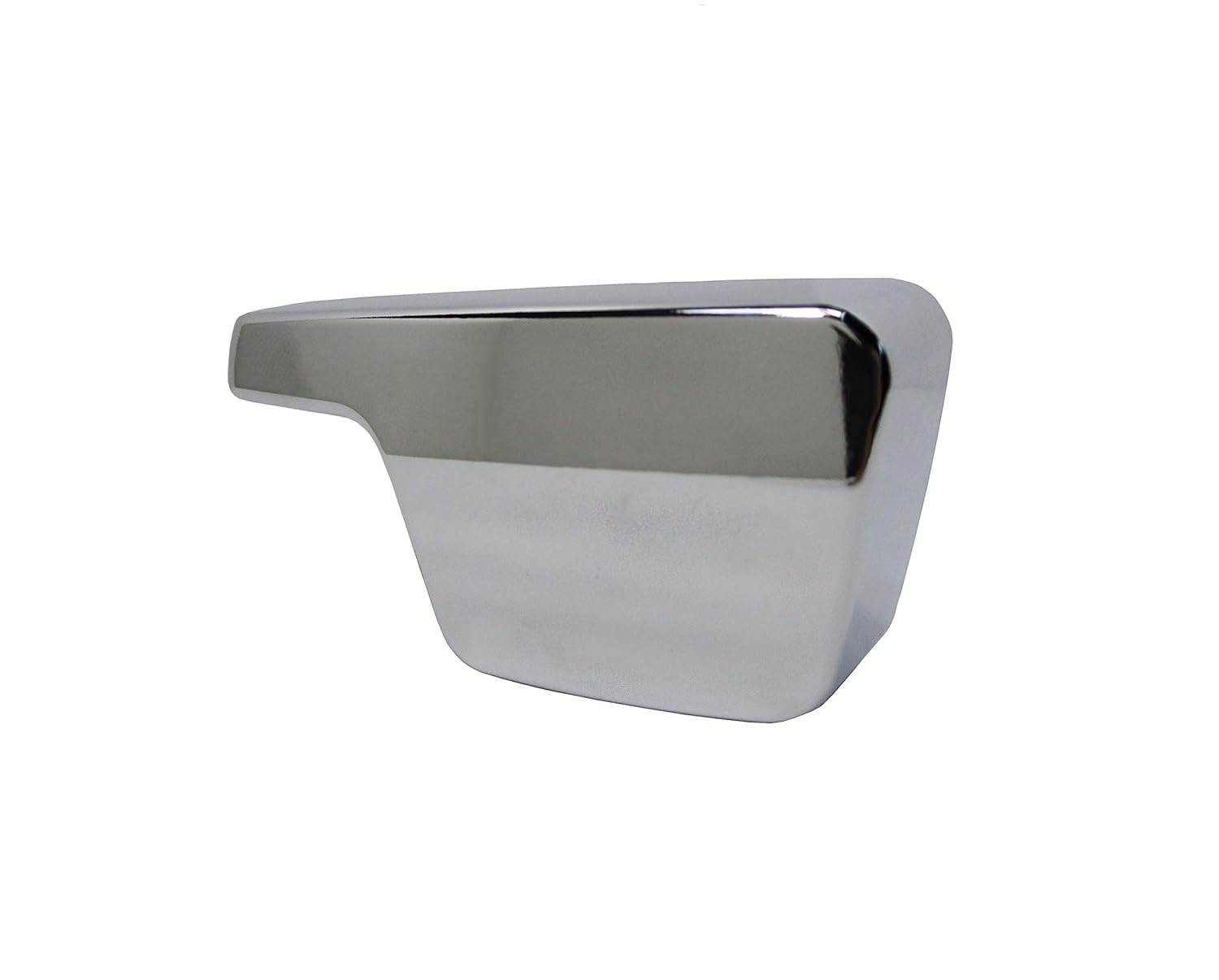 Alavanca de Tanque Cromada Eljer: Substituição Perfeita para Emblema Lateral