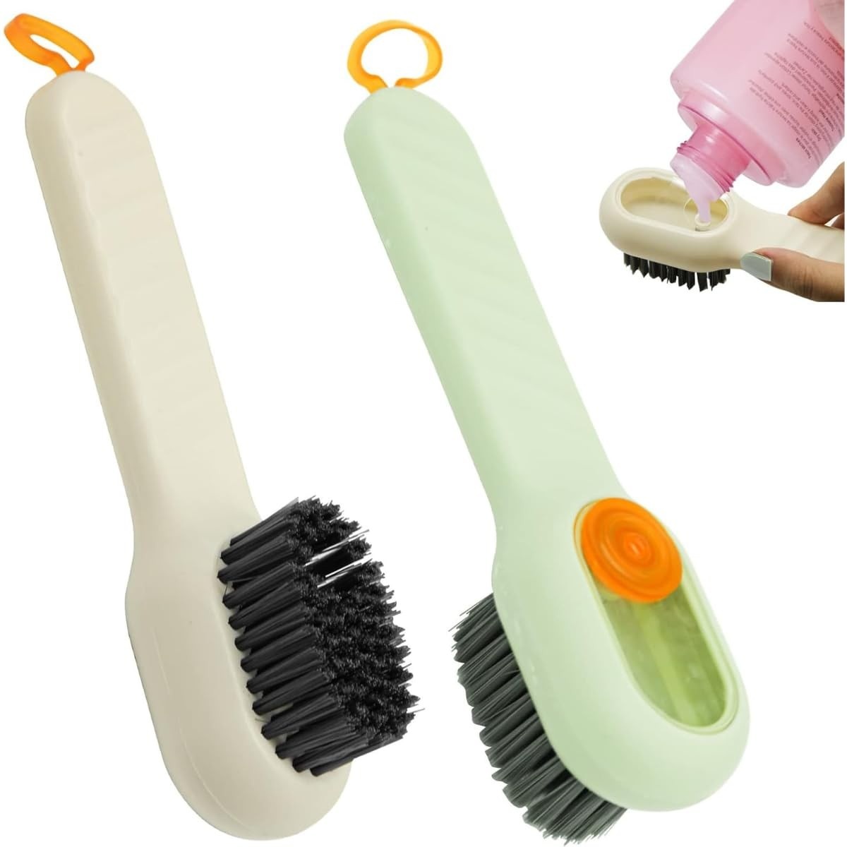 para-escova-limpeza-profunda-dispenser-kit-calcados-com-premium-multiuso-tenis-a-detergente-de-de-e-a