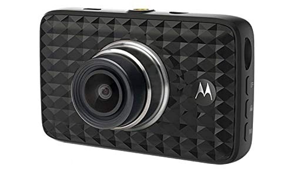 Dash Cam Motorola HD 720p: Segurança e Registro Essencial para Seu Veículo