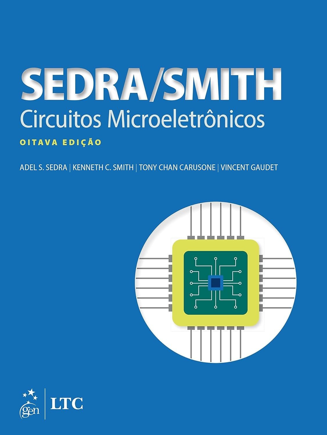 Circuitos Microeletrônicos: O Guia Essencial para Engenharia Elétrica e Computação