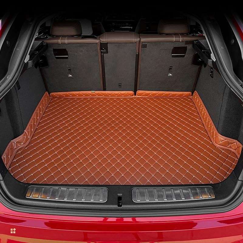 Tapetes de Couro GREATROAD para Honda City 2015-2019: Proteção Total 3D e Estilo Premium