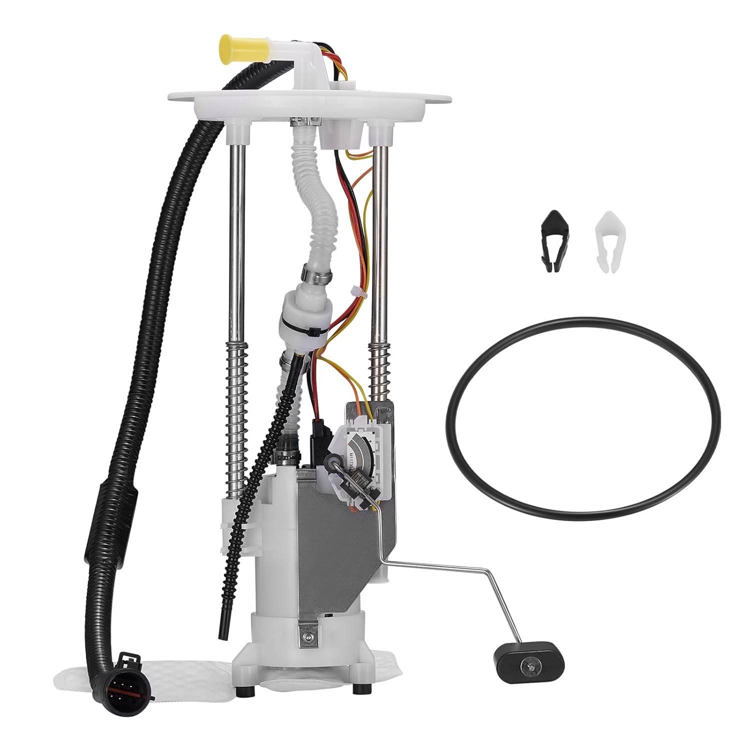 BDFHYK Módulo Bomba Combustível Elétrica para Ford Explorer Sport Trac 2004-2005 4.0L V6 - Substituição E2358M