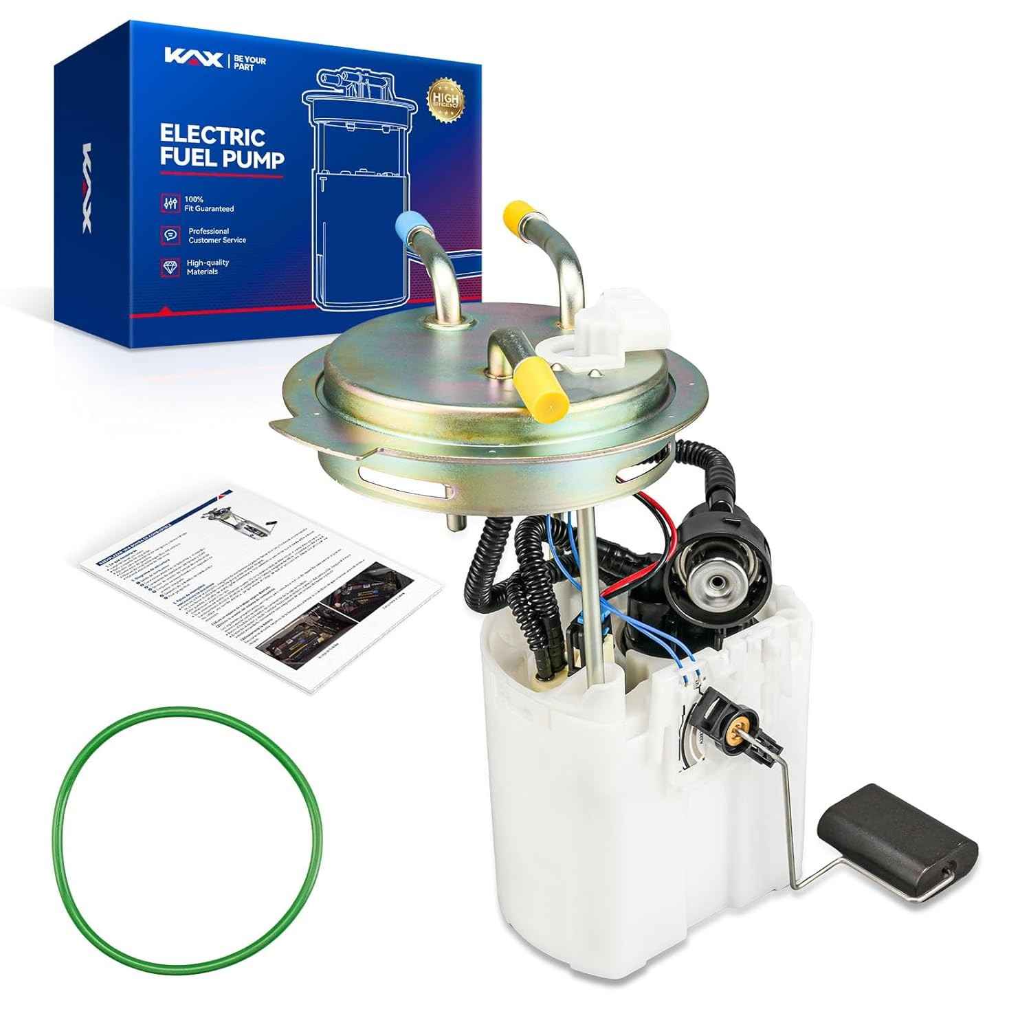 Módulo Bomba Combustível KAX FG0374 para Chevrolet Suburban, Avalanche e GMC Yukon XL 2500