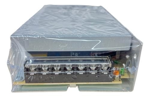 Fonte Chaveada 12V 30A 360W Bivolt Colmeia: Potência e Segurança para Seus Projetos