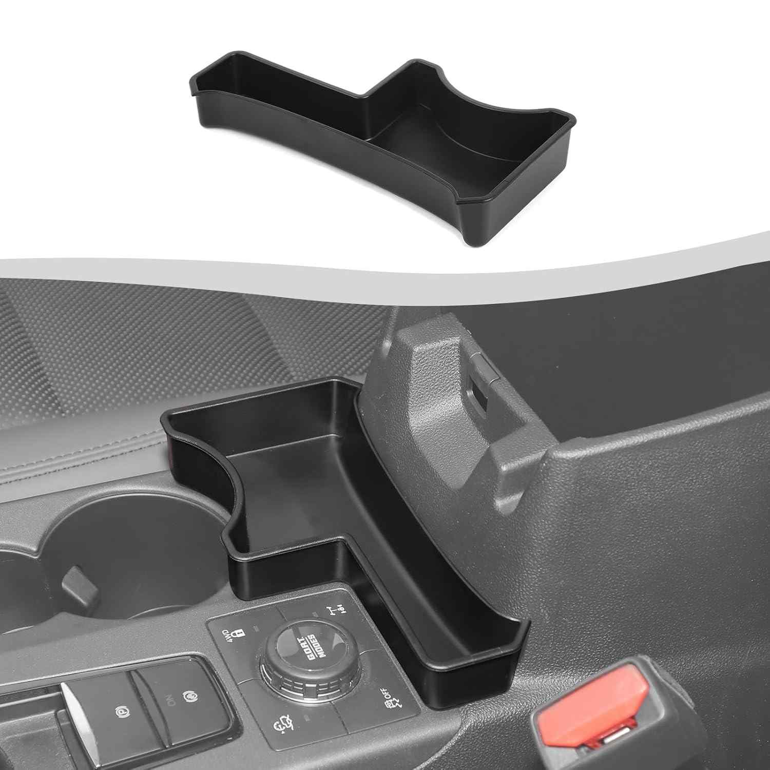 Organizador de Console Gear Shifter para Ford Bronco Sport 2021-2025+: Acessório Essencial para seu SUV