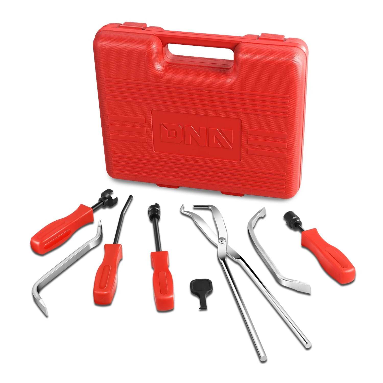 Kit Essencial de Freio DNA Motoring Tools: 8 Peças para Manutenção Completa