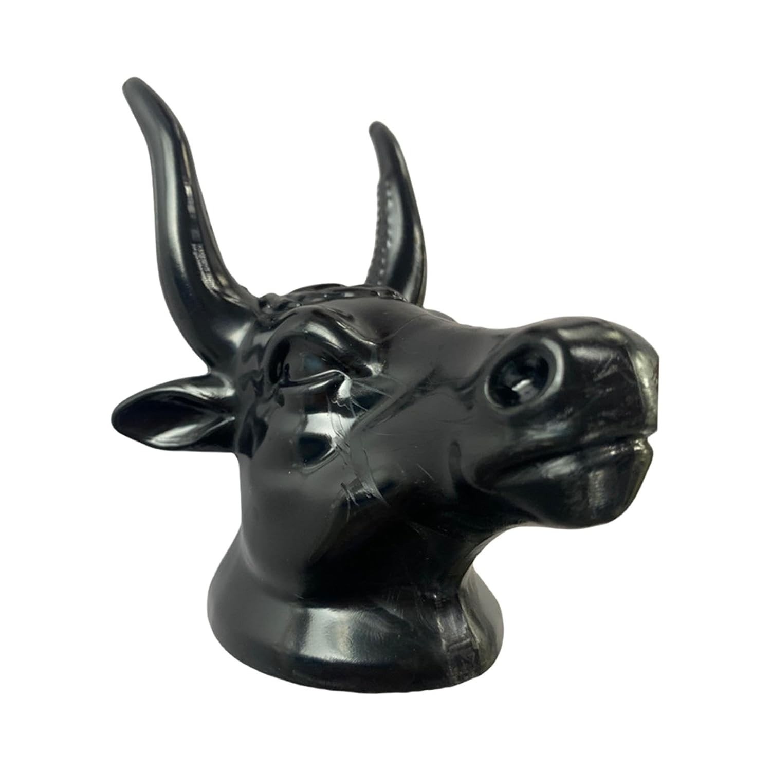 Gancho de Parede YIJU Bull Art: O Suporte Elegante para Sua Guitarra e Ukulele