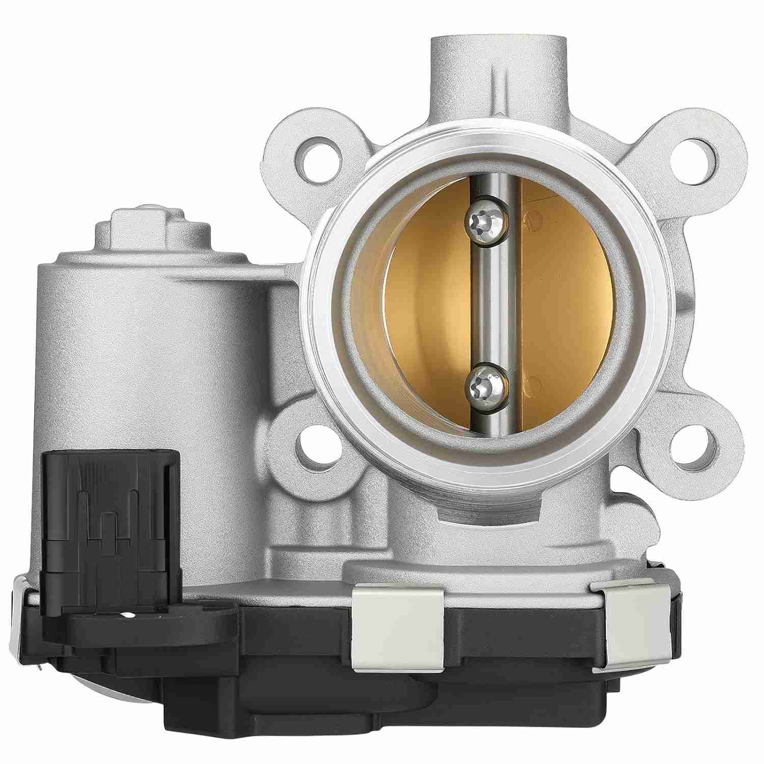 Corpo do Acelerador Eletrônico para Chevy, GMC e Buick - Cruze, Malibu, Equinox, Terrain, Encore | Peça de Reposição OEM 12671379