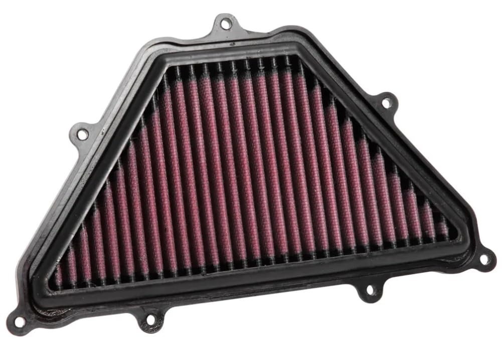 Filtro de Ar Esportivo K&N HA-7417 para Honda X-ADV 750 (2017-2021): Performance e Economia Reutilizável