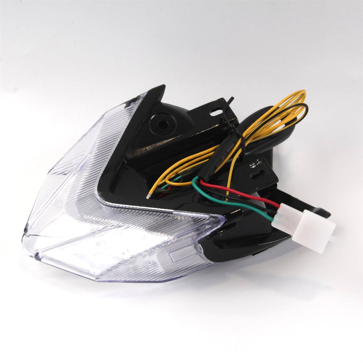 Lanterna Traseira LED Fumê Arashi para MV Agusta F3 (2011-2013) - Freio e Seta Integrados