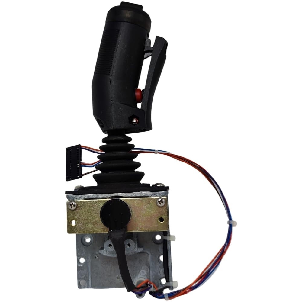 Joystick XYZIL 62161GT: Controle Preciso para Plataformas Genie Elevatórias