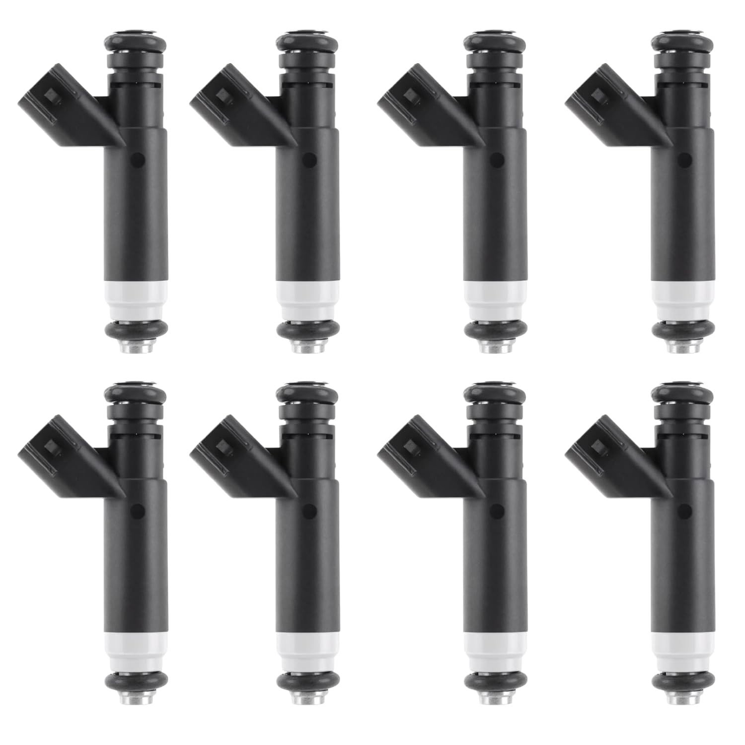 Kit 8 Injetores de Combustível para Ford F150, E-150, Explorer e Mercury Mountaineer 4.6L V8 (2004-2008) - FJ867