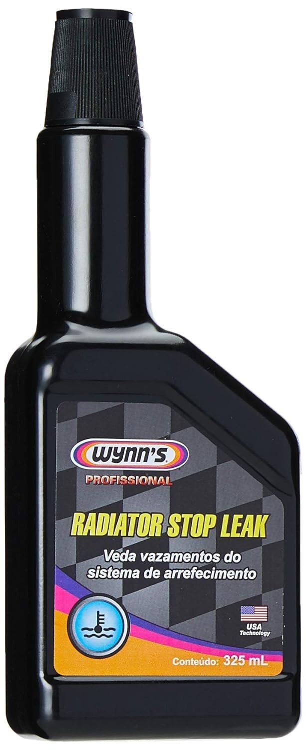 Wynns Radiator Stop Leak Professional: Solução Definitiva para Vazamentos no Radiador e Arrefecimento