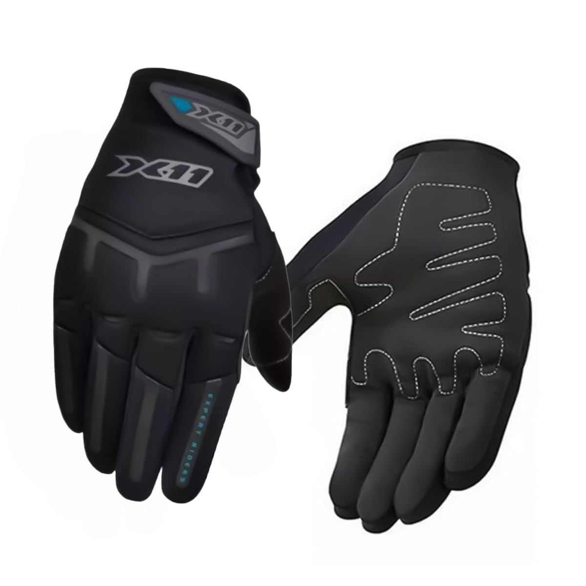 Luva X11fit X: Proteção e Tecnologia para Motociclistas e Entusiastas