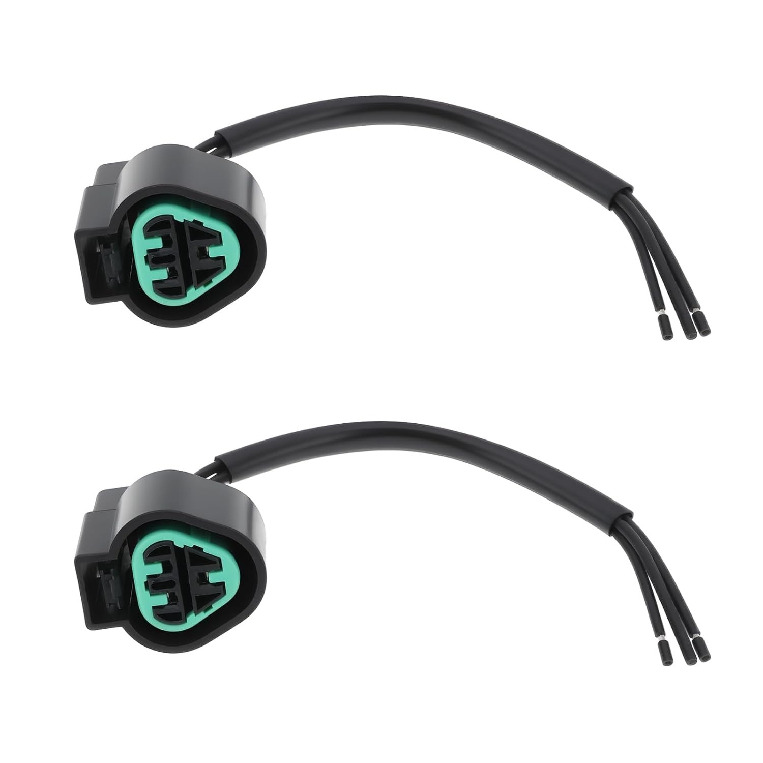 Cabos Plugue DRL para Kia e Hyundai: Conexão Segura e Durável para Luzes Diurnas