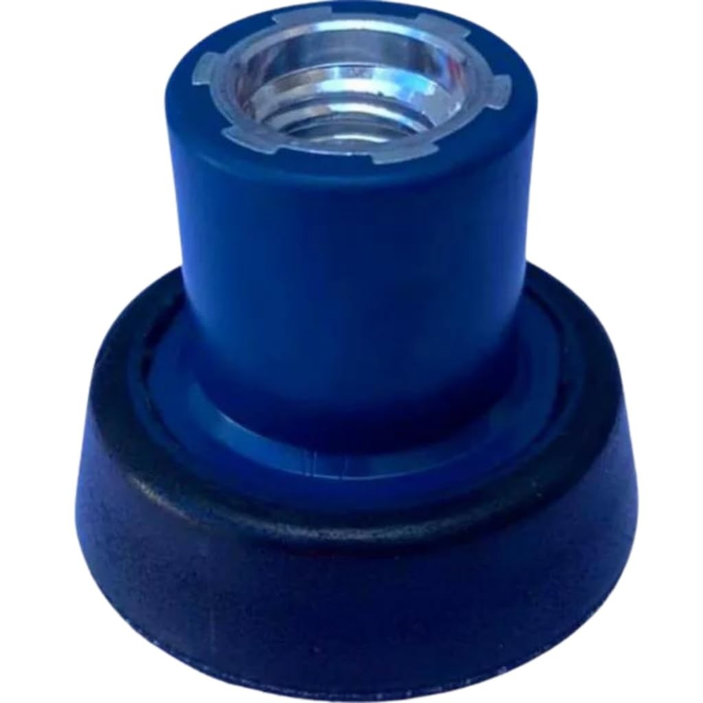 Suporte Rotativo 2" com Rosca M14 para Boina e Disco - Vonixx