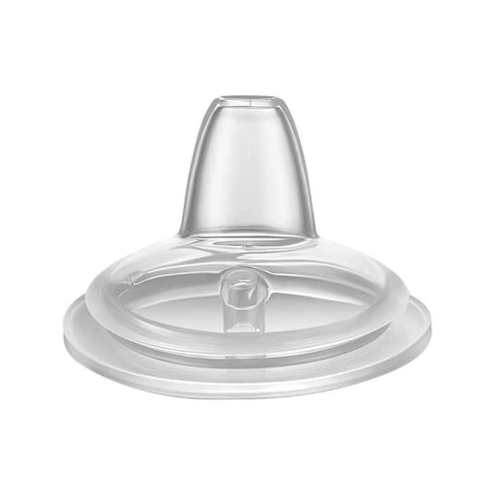 Bocal de Reposição First Moments Fisher Price - Silicone Macio e Seguro para Transição da Mamadeira