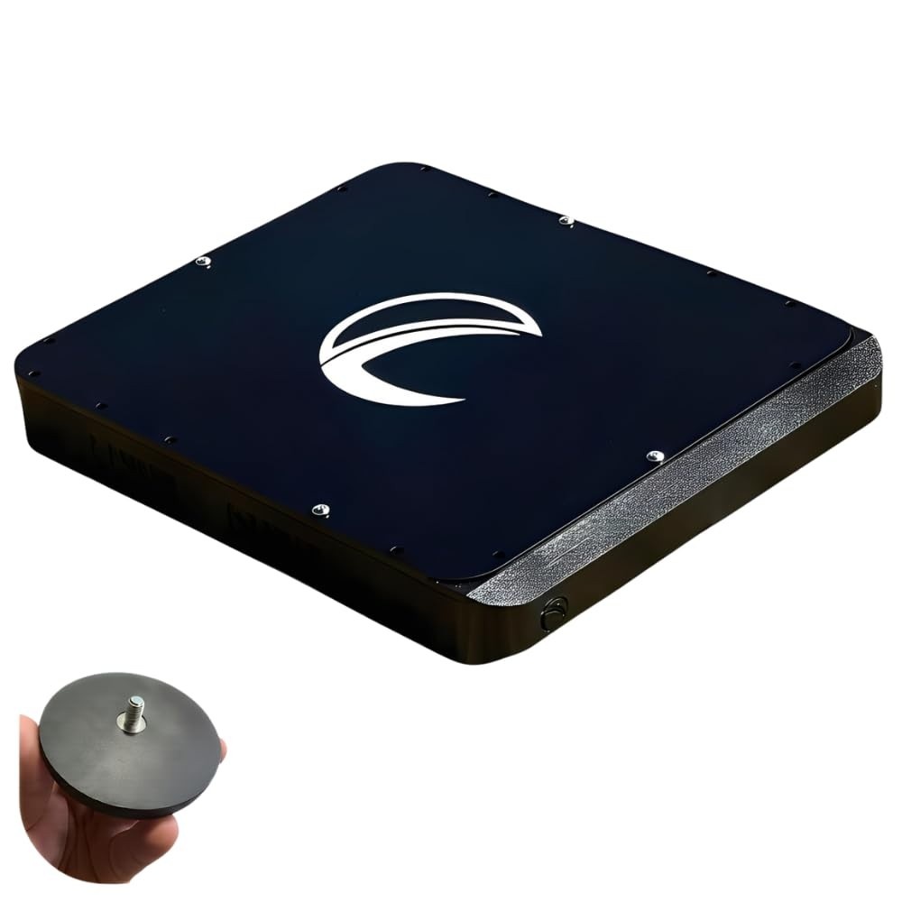 Suporte Magnético Premium para Starlink Mini Geração 4: Fixação Segura e Proteção Total