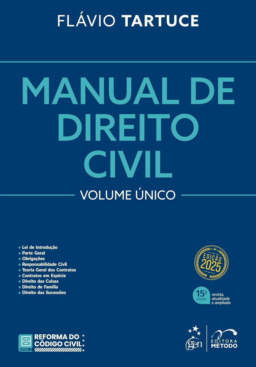 para-manual-direito-sua-essencial-2025-de-carreira-edicao-15-civil-a-juridica-a