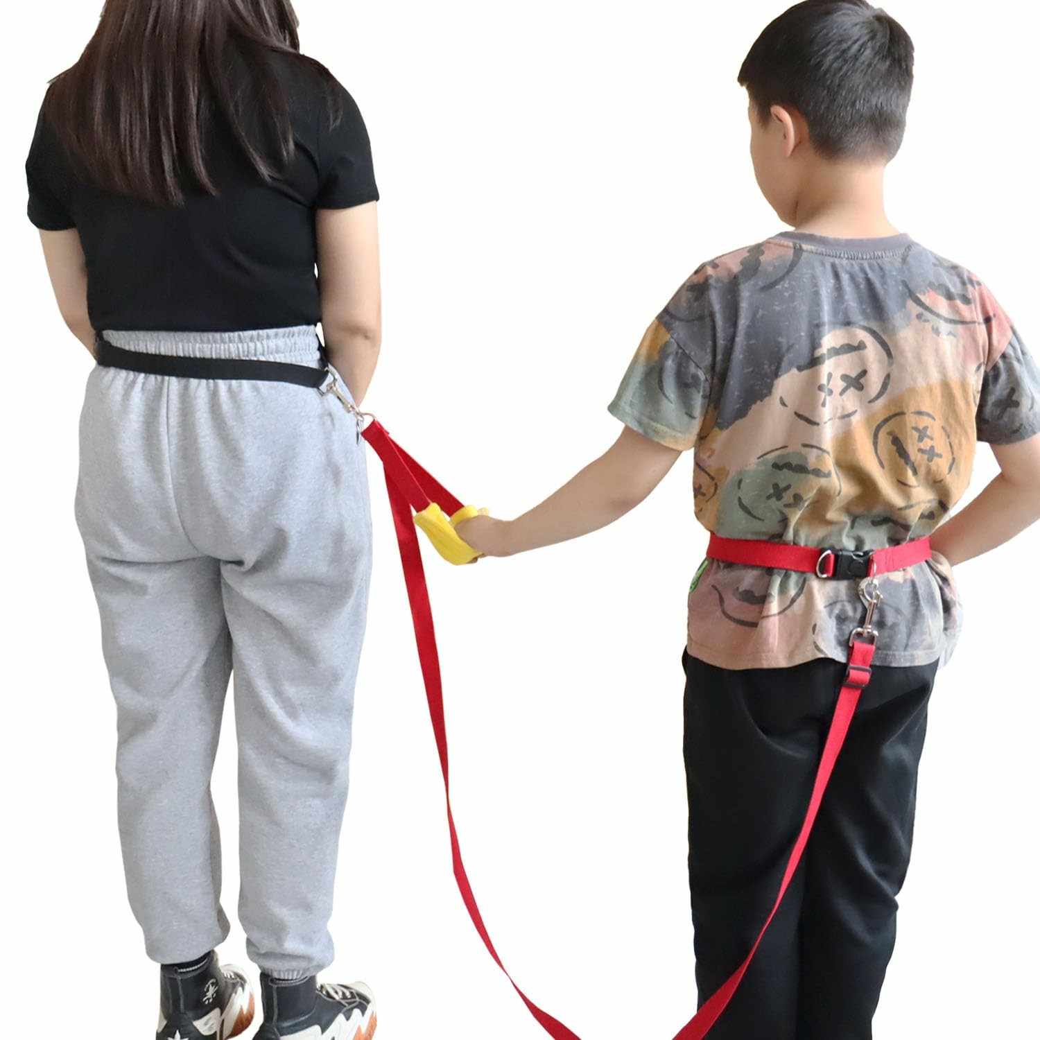 Cinto de Segurança Mãos Livres para Crianças com Necessidades Especiais - Autismo e TDAH