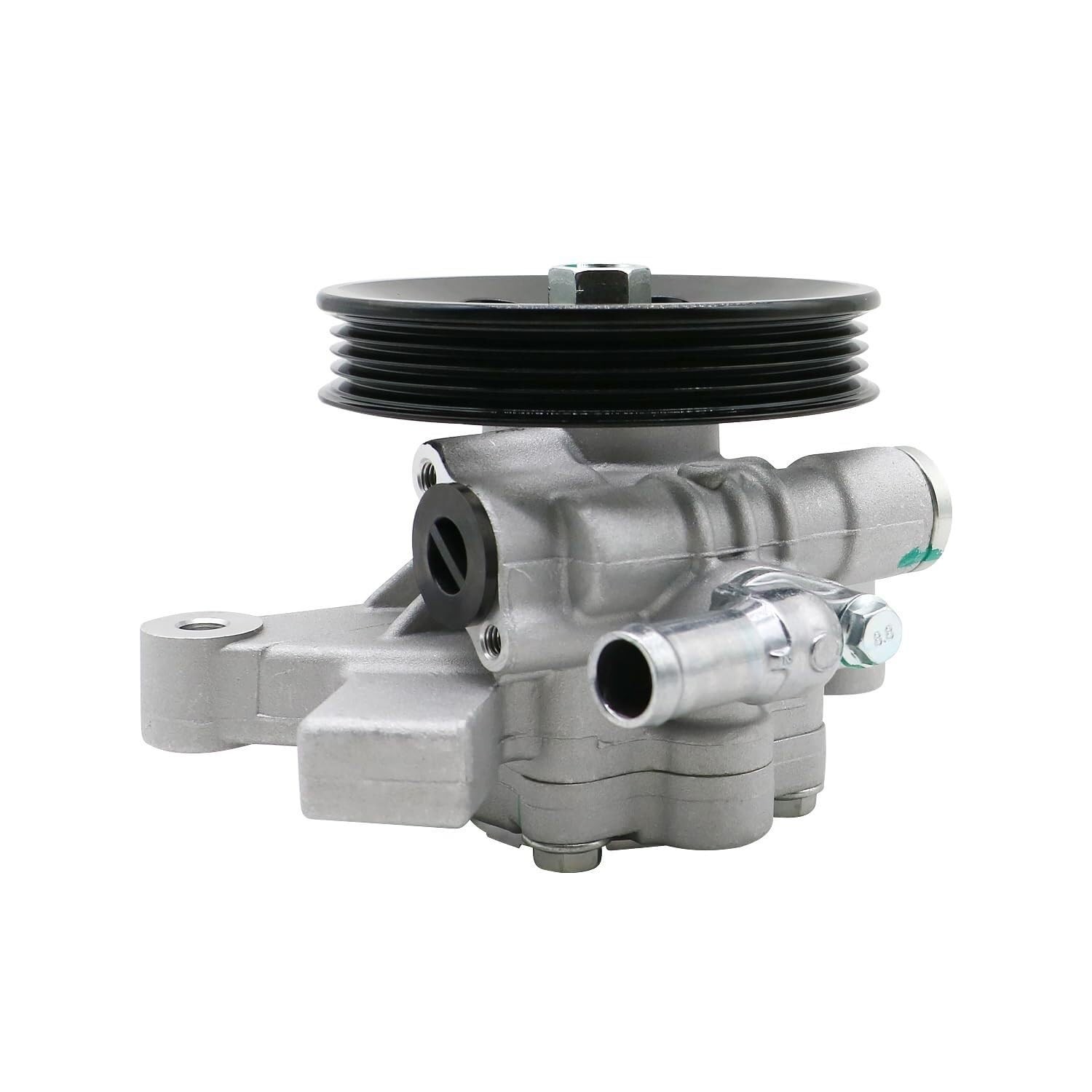 Bomba de Direção Hidráulica Nova com Polia para Civic, CR-V e Acura EL (1997-2001) - Peça de Reposição 56110-P2A-003