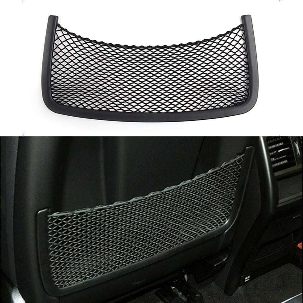 Organizador de Rede para Assento Traseiro Mercedes Benz R/ML/GL/GLS/GLE (ABS Premium)