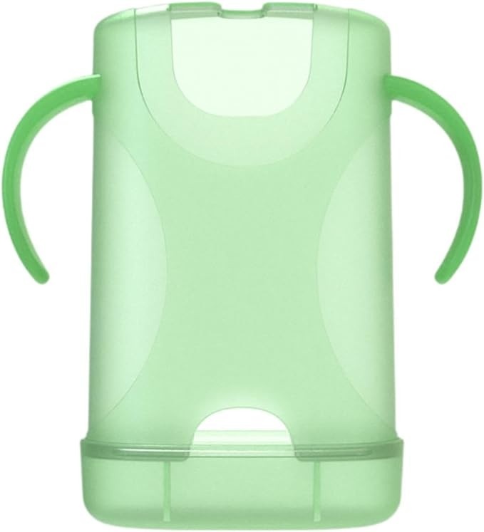 MERIGLARE Suporte para caixa de, lancheira para crianças, bolsa para crianças, bolsa de armazenamento para, Verde