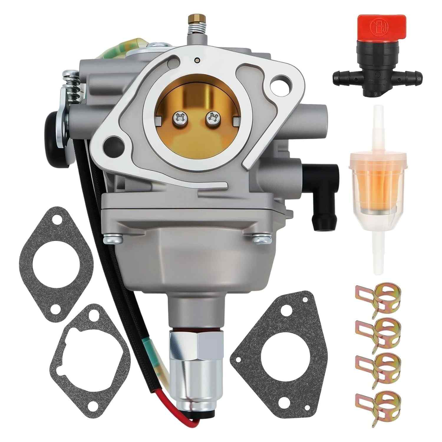 Carburador para Motores Kohler Command CV23, CV640, CV680 - Peça de Reposição Durável