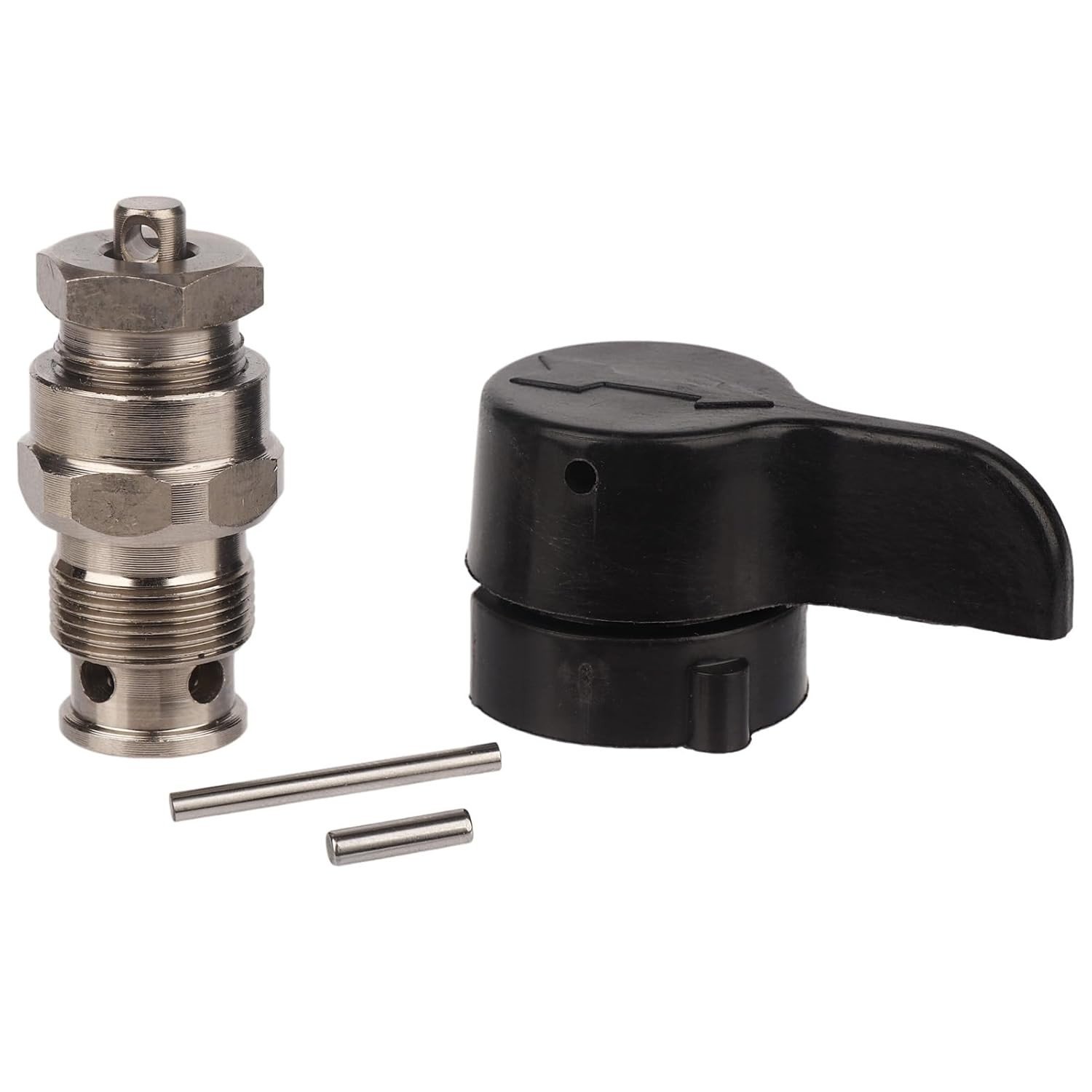 Válvula de Drenagem Airless Prime Spray – Peça Original Graco para Pulverizadores 210, 230, 390, 490, 595 e 3400