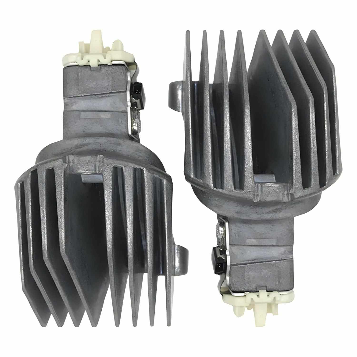 Luzes de Circulação Diurna LED Premium para BMW Série 5 F10/F18 (2014-2017) - Plug-and-Play