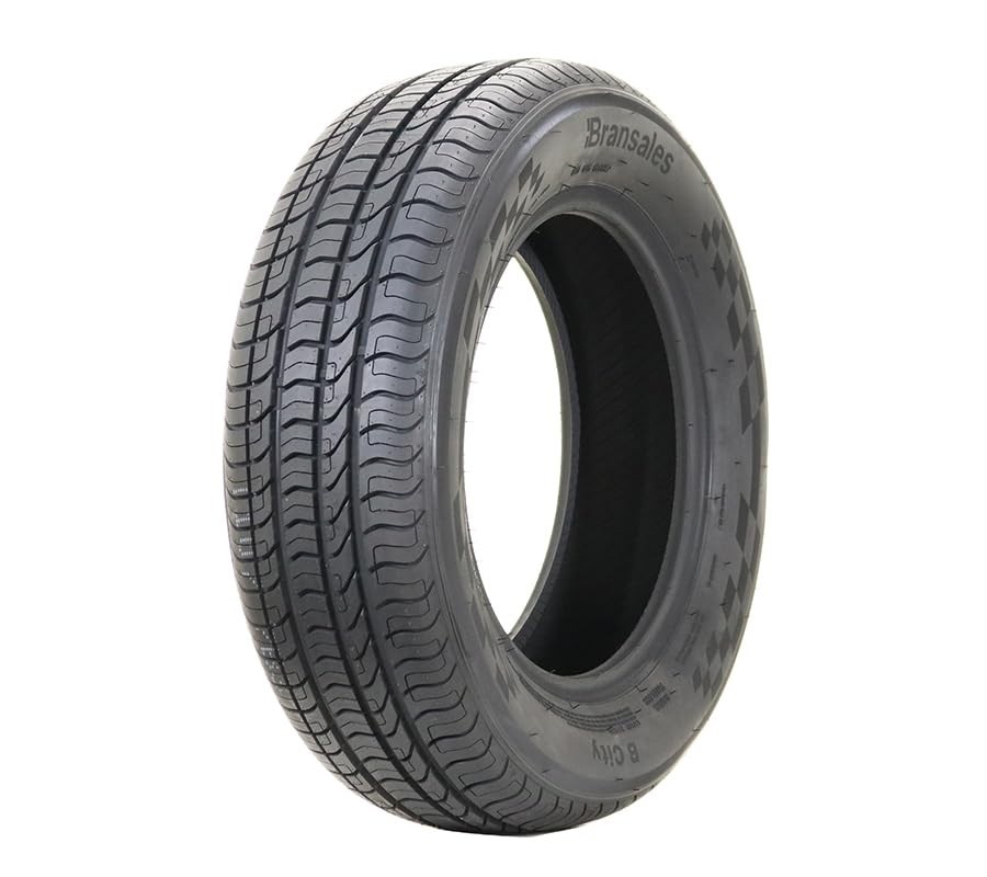 Pneu Bransales Aro 14 185/65R14 86H TL B City: Conforto e Segurança para Seu Dia a Dia