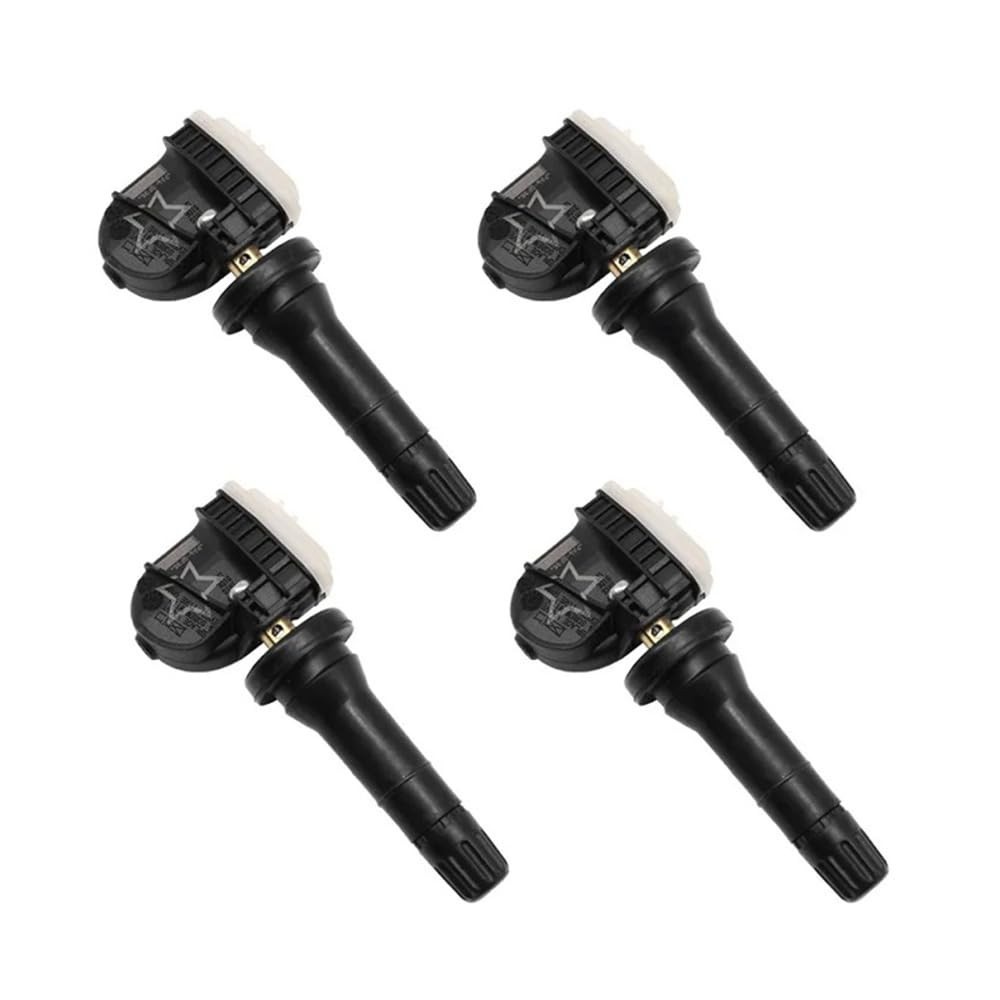 Sensor TPMS 4PCS 13598771 para Buick Enclave 2017 e GMC Acadia 2016-2017 - Pressão de Pneu Inteligente