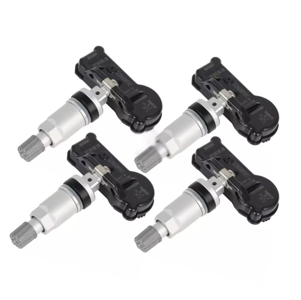 Sensor De Pressão Dos Pneus 26689967 26219828 para Chevrolet Cavalier 2016 2017 2018 Onix 2019 2020 Sistema de Monitorização TPMS