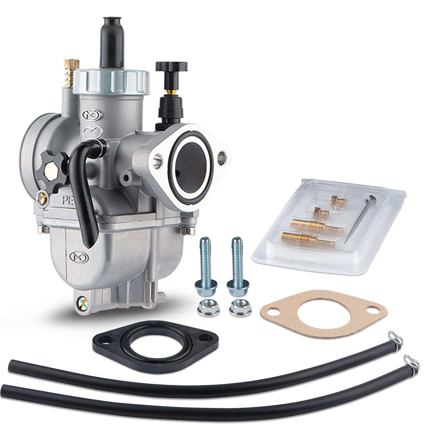 Carburador PE 22mm: Potência e Performance para sua Moto Off-Road 110cc-130cc
