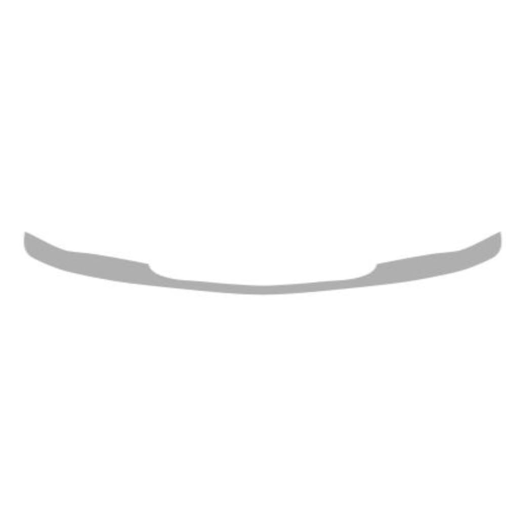 Vicrez PPF Proteção de Pintura Pré-Cortada para Para-choque GMC Yukon 2002-2006
