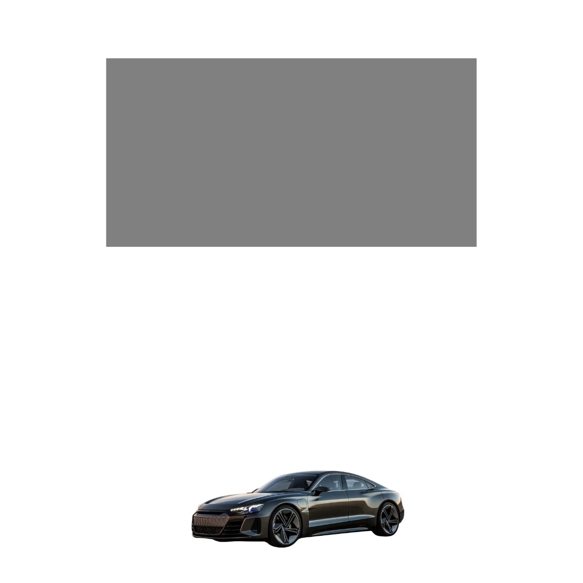 Película PPF Multimídia Audi RS e-tron GT 2025: Proteção Premium para sua Tela