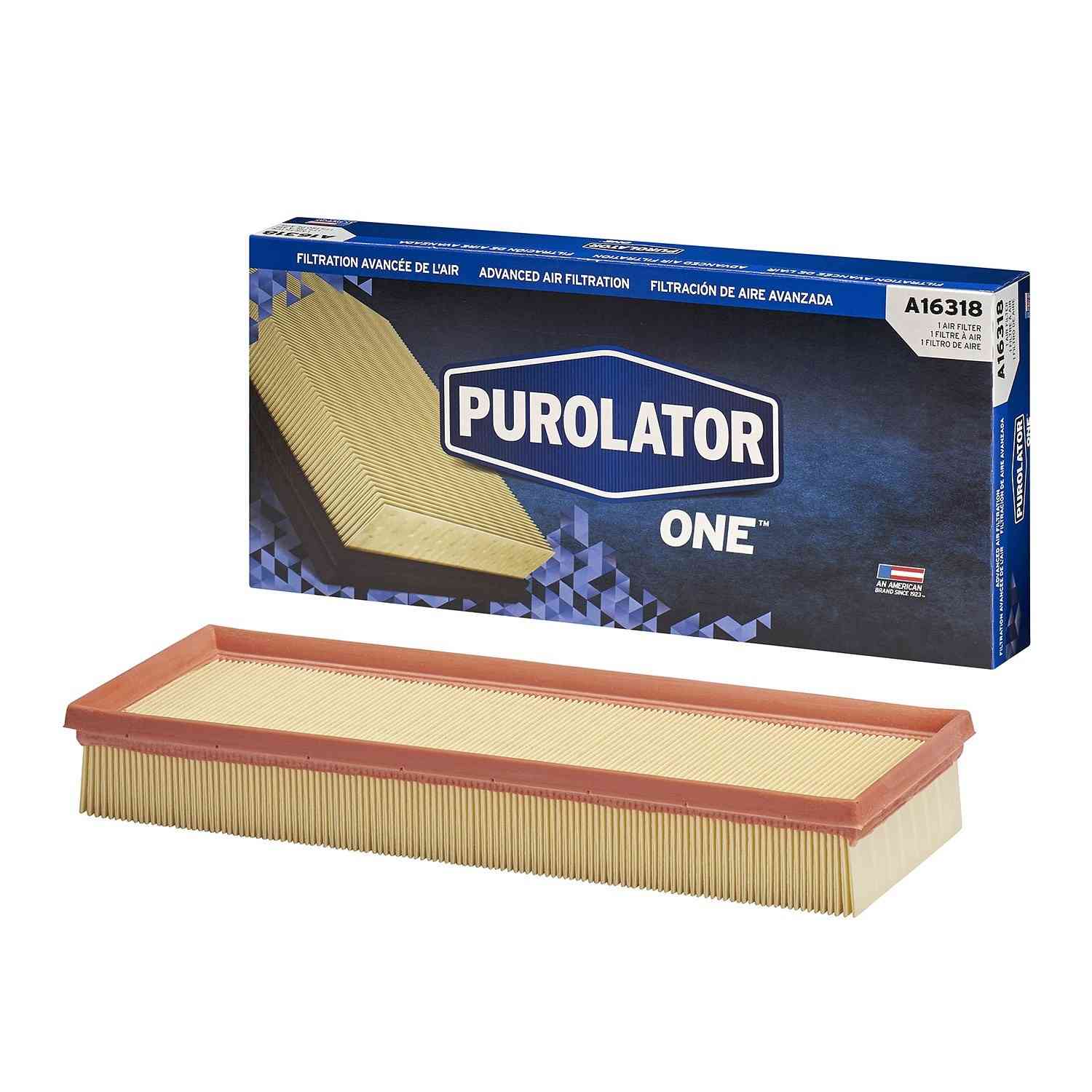 Filtro de Ar PurolatorONE A16318: Proteção Superior para o Motor do Seu Carro