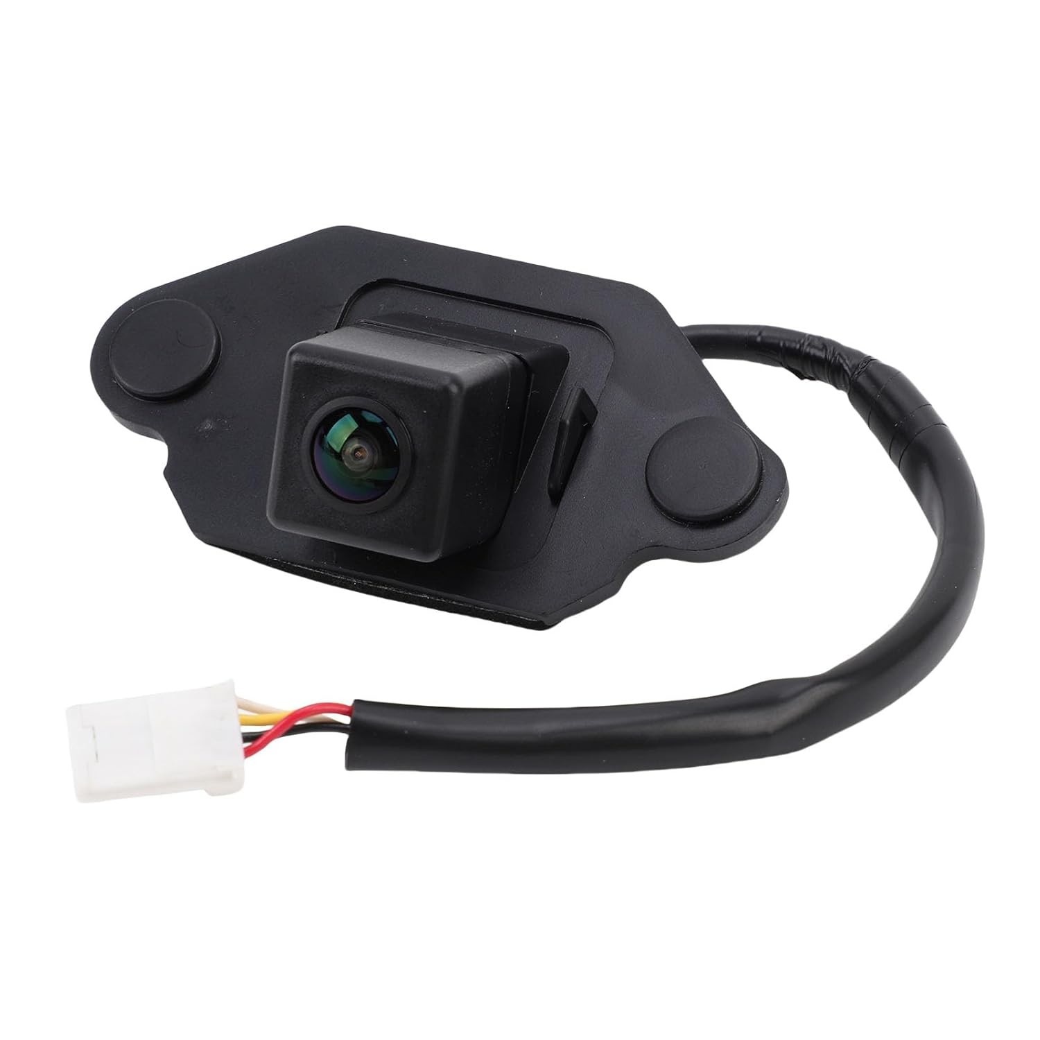 Câmera de Ré SPYMINNPOO para Qashqai 2008-2015: Visão Noturna e Chuva, Instalação Fácil